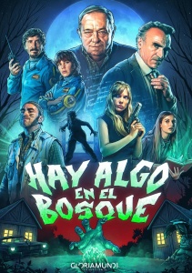 Нечто в лесу, Сезон 1