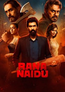 Рана Найду, Сезон 2